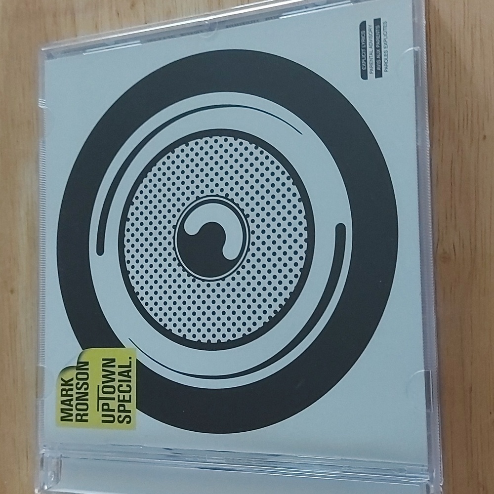 Mark Ronson - Uptown  Special
